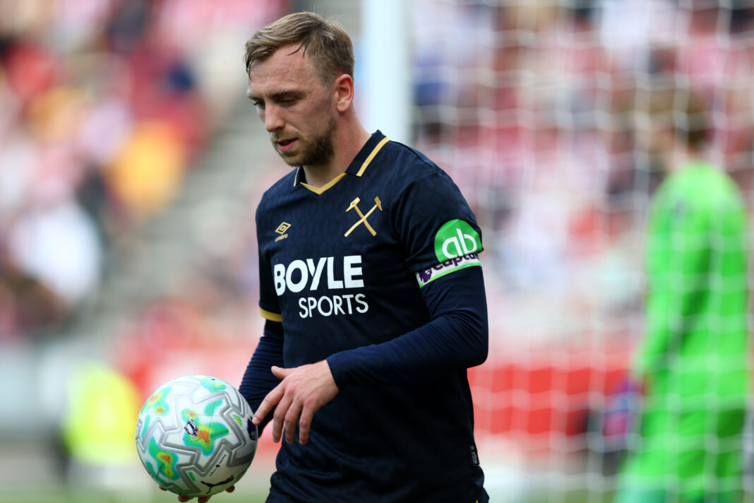 Brentford v West Ham United - Premier League Manchester United