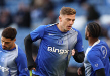 Pat Nevin Backs Everton Signing Chelsea Star: Can Moyes Get The Best Out Of The Bullish Striker? Liam Delap's difficult Chelsea season opens a fresh door for Everton this summer