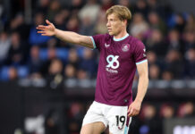 Leeds United Are In The Mix To Recruit This Burnley Forward: Good Choice For Farke? Leeds United
