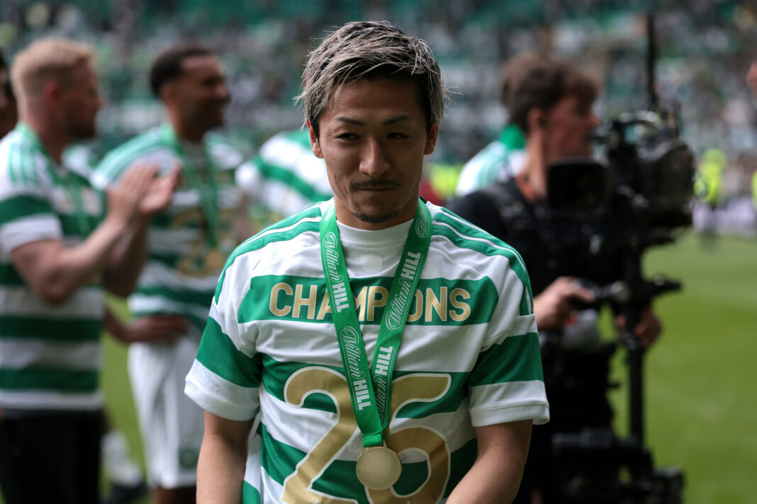 Celtic v Heart of Midlothian - William Hill Premiership Celtic will not block Daizen Maeda's exit this summer as the forward looks to move on after a turbulent but goal-laden campaign.