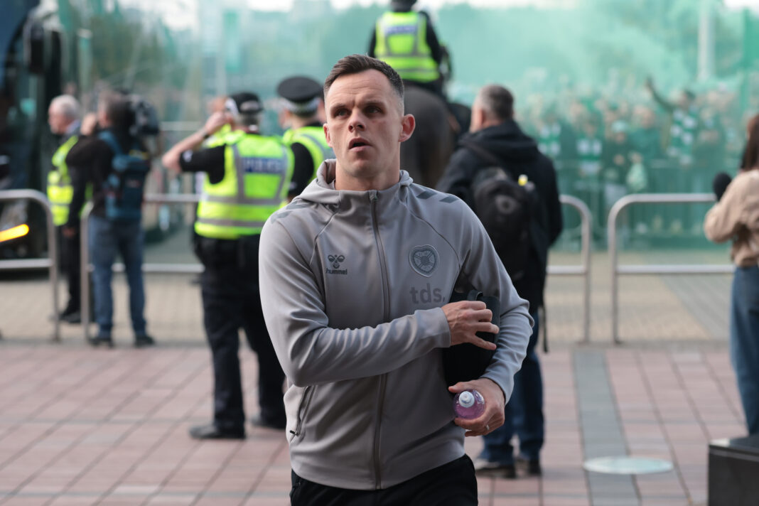 Celtic v Heart of Midlothian - William Hill Premiership Rangers
