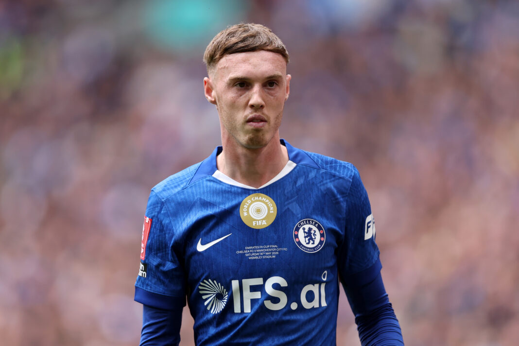 Chelsea v Manchester City - Emirates FA Cup Final Chelsea