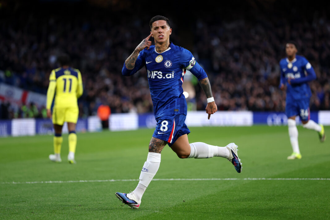 Chelsea v Tottenham Hotspur - Premier League Manchester City