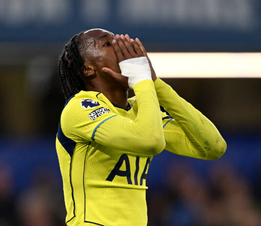 Richarlison Gets 8, Kolo Muani With 5 | Tottenham Hotspur Players Rated In Tough Loss Vs Chelsea Tottenham Hotspur