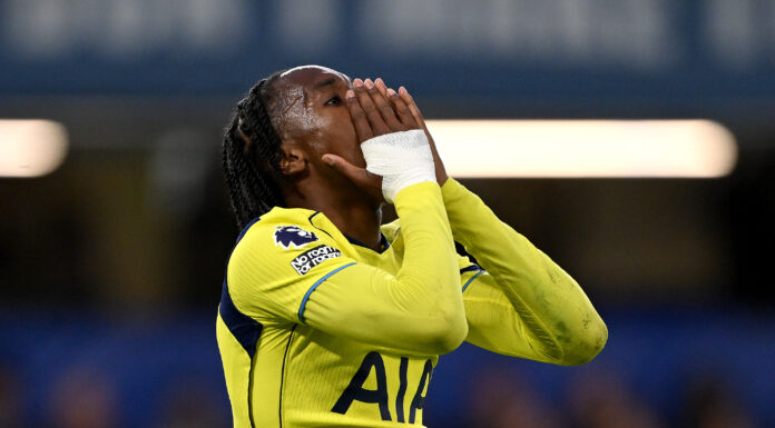 Richarlison Gets 8, Kolo Muani With 5 | Tottenham Hotspur Players Rated In Tough Loss Vs Chelsea Tottenham Hotspur