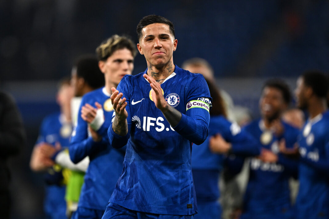 Chelsea v Tottenham Hotspur - Premier League Manchester City