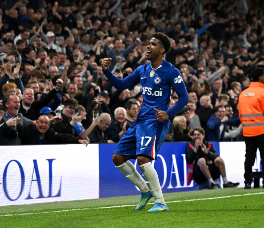 Fernandez Gets 8.5, Santos With 7.5 | Chelsea Players Rated In Narrow Win Vs Tottenham Hotspur Chelsea