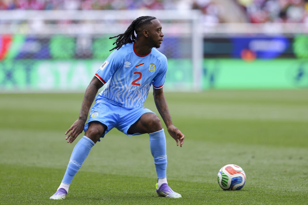 Congo DR v Jamaica - FIFA World Cup 2026 Play-Off Tournament Sunderland