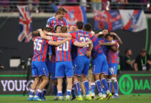 Wharton And Pino Get 8 | Crystal Palace Players Rated In Narrow Win Vs Rayo Vallecano Crystal Palace