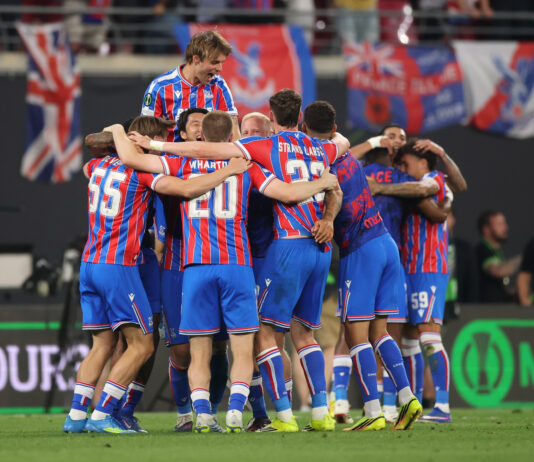 Wharton And Pino Get 8 | Crystal Palace Players Rated In Narrow Win Vs Rayo Vallecano Crystal Palace