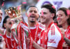 Saliba, Gabriel And Saka To Start | 4-3-3 Arsenal Predicted Lineup Vs Paris Saint-Germain Arsenal