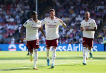 Madueke Gets 8.5, Jesus With 8 | Arsenal Players Rated In Narrow Win Vs Crystal Palace Arsenal