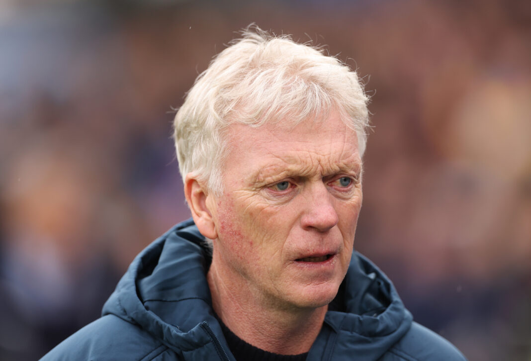 David Moyes Everton