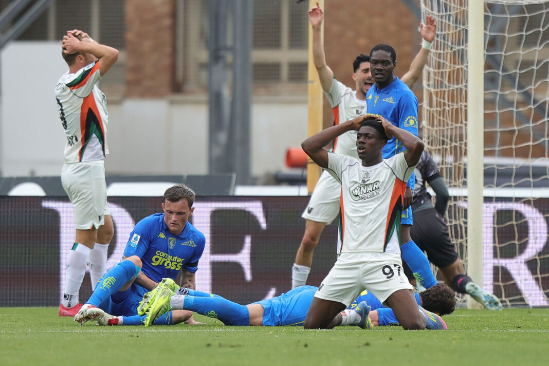 Empoli v Venezia - Serie A Sporting CP are rushing to beat Premier League money, but Venezia are in no hurry — and the price is already climbing