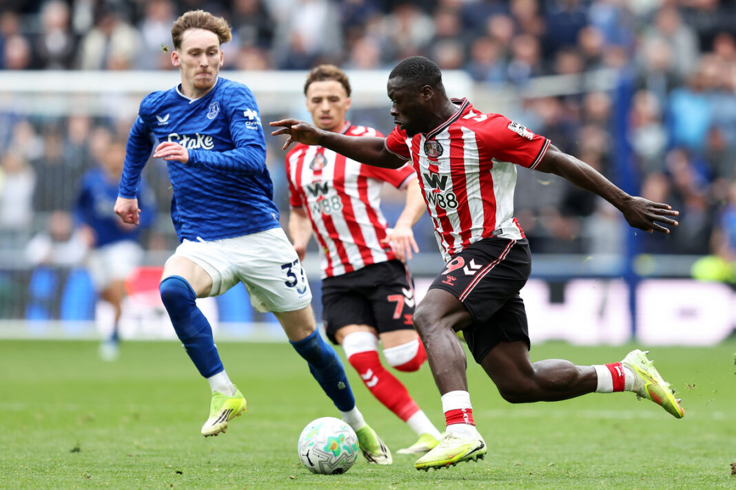 Everton v Sunderland - Premier League Sunderland