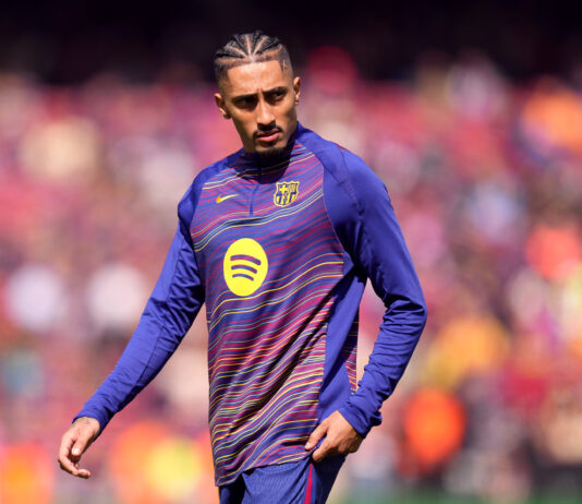 Manchester United Have Set Their Sights On This Barcelona Winger: Should Carrick Snap Him Up? Barcelona
