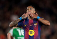 Raphinha Gets 8.5, Pedri With 7.5 | Barcelona Players Rated In Impressive Win Vs Real Betis Barcelona