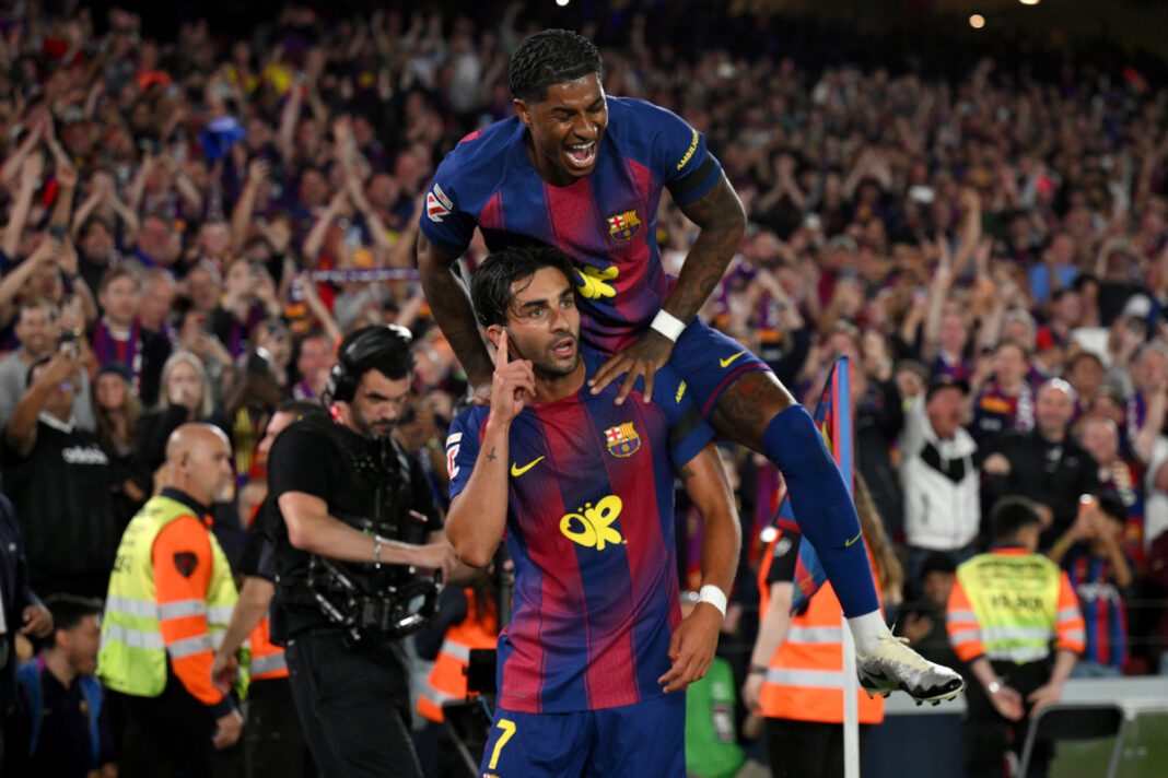 The forward Barcelona can't afford to buy is quietly becoming Unai Emery's most realistic summer target