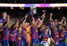 Kounde, Balde And Araujo To Start | 4-2-3-1 Barcelona Predicted Lineup Vs Alaves Barcelona