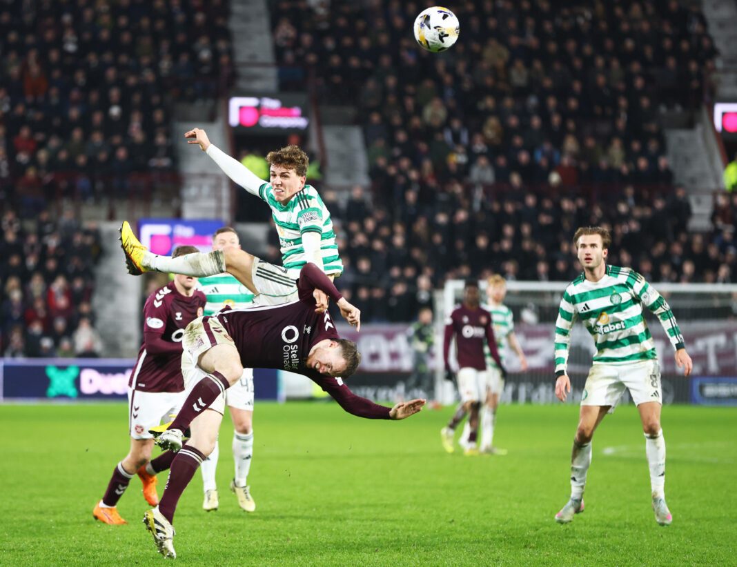 Celtic target Leonard