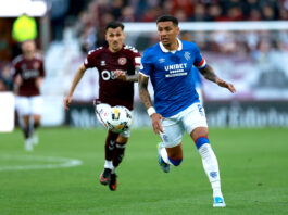 Tottenham Move Ruled Out For Rangers Star: Does His Departure Leave The Scottish Club Exposed? Rangers