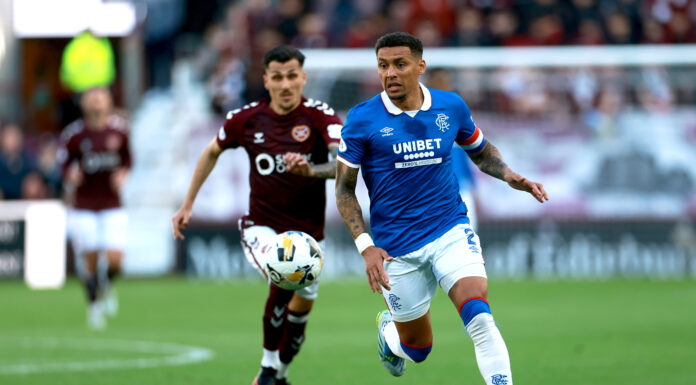 Tottenham Move Ruled Out For Rangers Star: Does His Departure Leave The Scottish Club Exposed? Rangers
