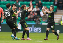 Johnston Gets 8, Scales With 6 | Celtic Players Rated In Their Win Against Hibernian Celtic
