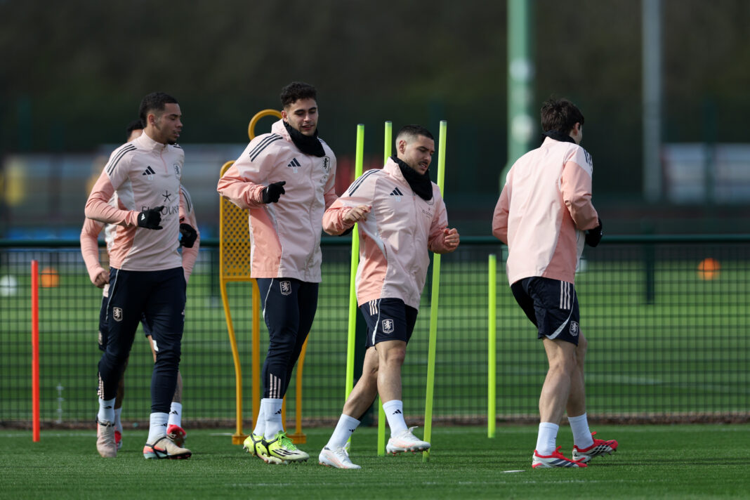 Aston Villa news