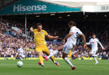 Darlow Gets 8, Calvert-Lewin With 7 | Leeds United Players Rated In Narrow Win Vs Brighton Leeds United