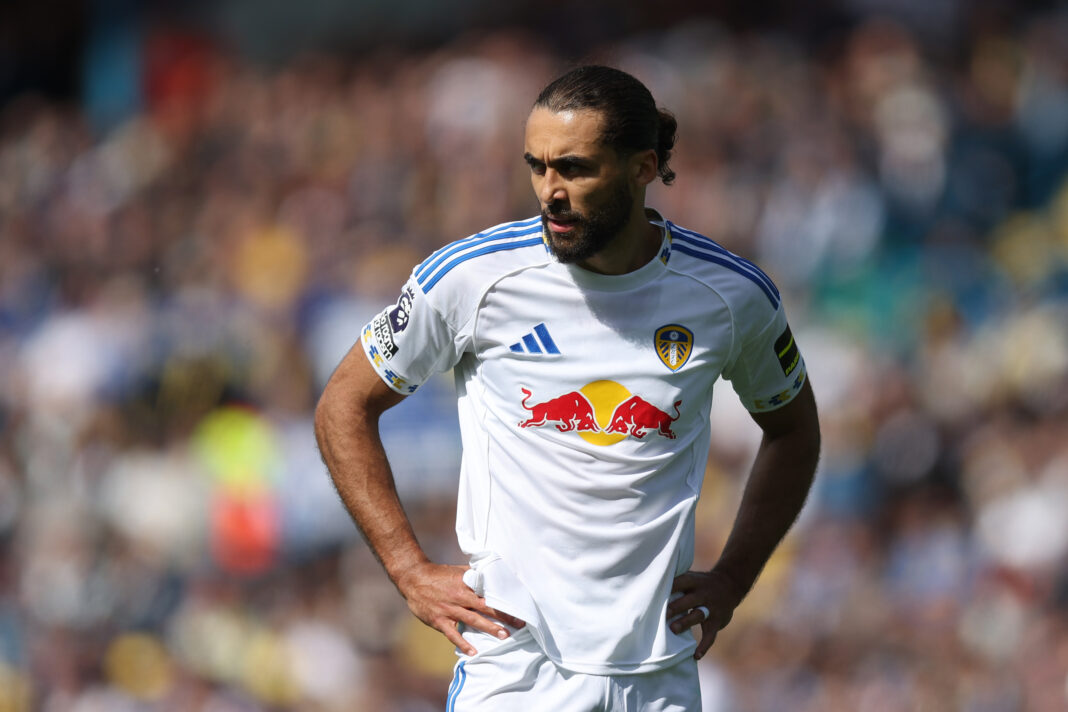 Leeds United v Brighton & Hove Albion - Premier League Leeds United