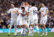 Aaronson To Start | 3-4-2-1 Leeds United Predicted Lineup Vs Tottenham Hotspur Leeds United