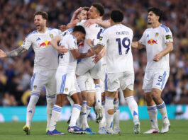 Aaronson To Start | 3-4-2-1 Leeds United Predicted Lineup Vs Tottenham Hotspur Leeds United