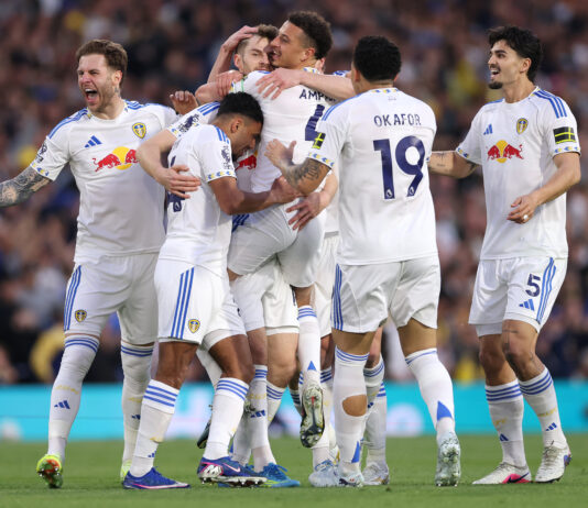 Aaronson To Start | 3-4-2-1 Leeds United Predicted Lineup Vs Tottenham Hotspur Leeds United
