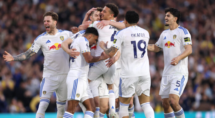 Aaronson To Start | 3-4-2-1 Leeds United Predicted Lineup Vs Tottenham Hotspur Leeds United