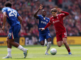 Rio And Gravenberch Get 7.5 | Liverpool Players Rated In Lackluster Draw Vs Chelsea Liverpool