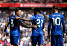 Caicedo Gets 7.5, Pedro With 7 | Chelsea Players Rated In Hard-Fought Draw Vs Liverpool Chelsea