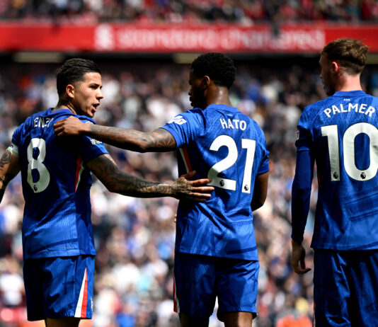 Caicedo Gets 7.5, Pedro With 7 | Chelsea Players Rated In Hard-Fought Draw Vs Liverpool Chelsea