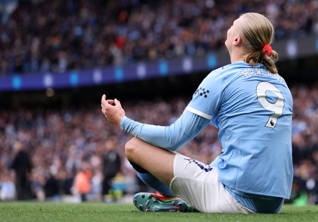 Manchester City v Brentford - Premier League Manchester City
