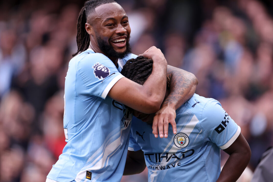 Manchester City v Brentford - Premier League