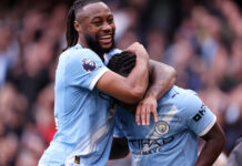 Gonzalez And Khusanov To Start | 4-2-3-1 Manchester City Predicted Lineup Vs Crystal Palace