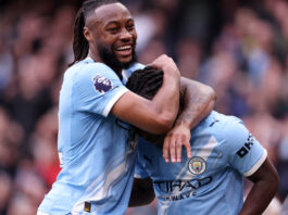 Gonzalez And Khusanov To Start | 4-2-3-1 Manchester City Predicted Lineup Vs Crystal Palace