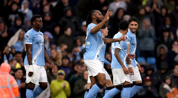 Foden Gets 8.5, Marmoush With 8 | Manchester City Players Rated In Impressive Win Vs Crystal Palace Manchester City