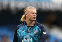 Haaland To Lead The Line | 4-2-3-1 Manchester City Predicted Lineup Vs Chelsea Manchester City
