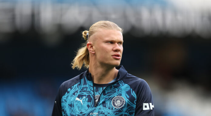 Haaland To Lead The Line | 4-2-3-1 Manchester City Predicted Lineup Vs Chelsea Manchester City