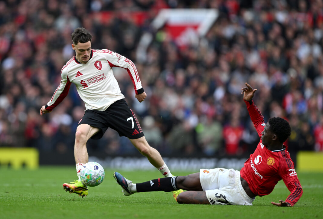 Manchester United v Liverpool - Premier League Chelsea