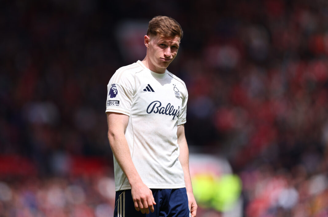 Manchester United v Nottingham Forest - Premier League Manchester City