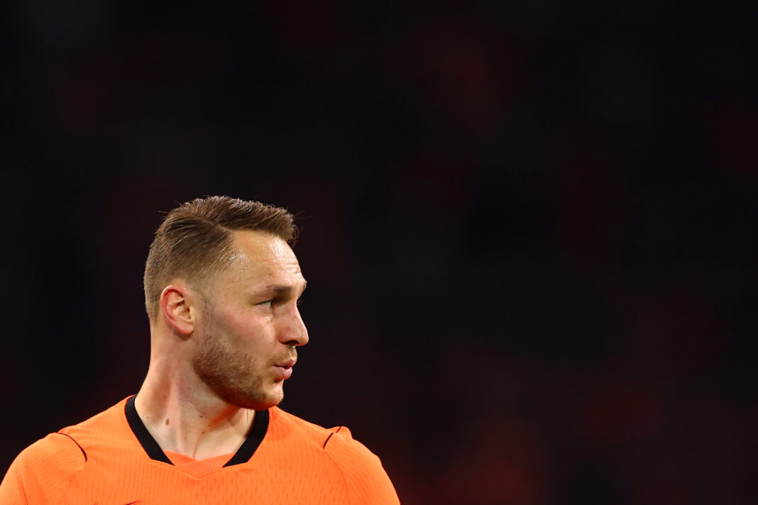 Netherlands v Norway - International Friendly Liverpool