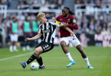 Liverpool Are Long-Term Admirers Of This Newcastle Talent: Should Slot Go For Him? Liverpool
