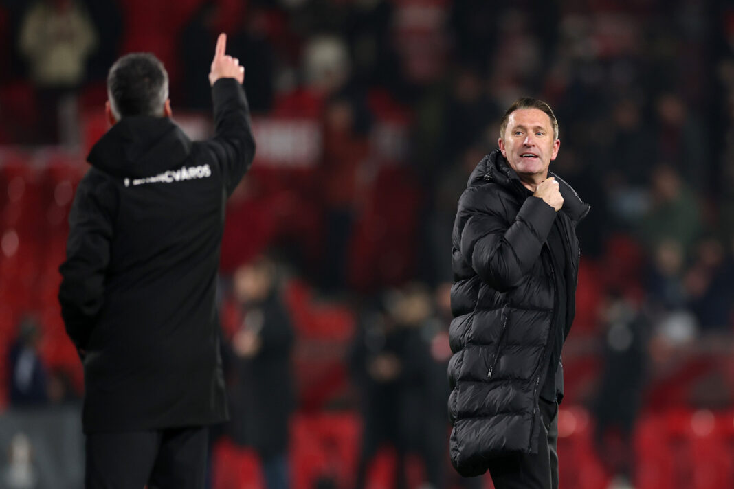 Nottingham Forest FC v Ferencvarosi TC - UEFA Europa League 2025/26 League Phase MD8 Celtic