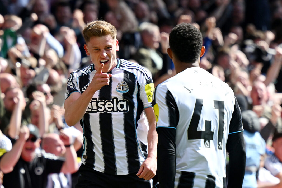 Nottingham Forest v Newcastle United - Premier League Newcastle United